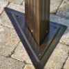 Gazebo 10X14 Pieds Toit Polycarbonate (Gris) – Image 4