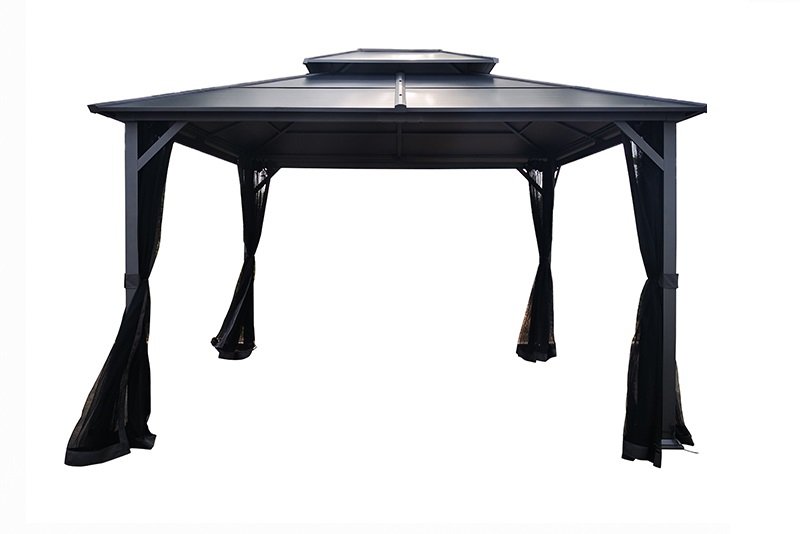 Spécial Gazebo Style Selections 10x12 Pieds Toit Acier  INSTALLATION INCLUSE